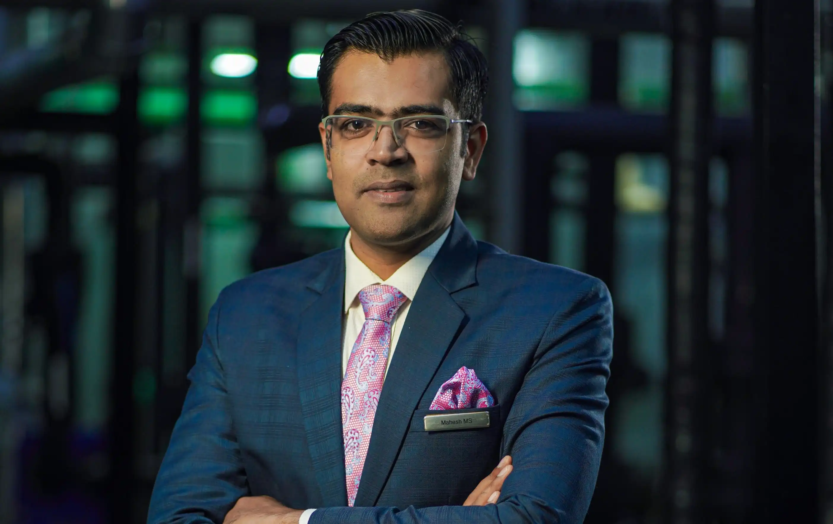 The Ritz-Carlton, Bangalore Appoints Mahesh MS as Director of Engineering