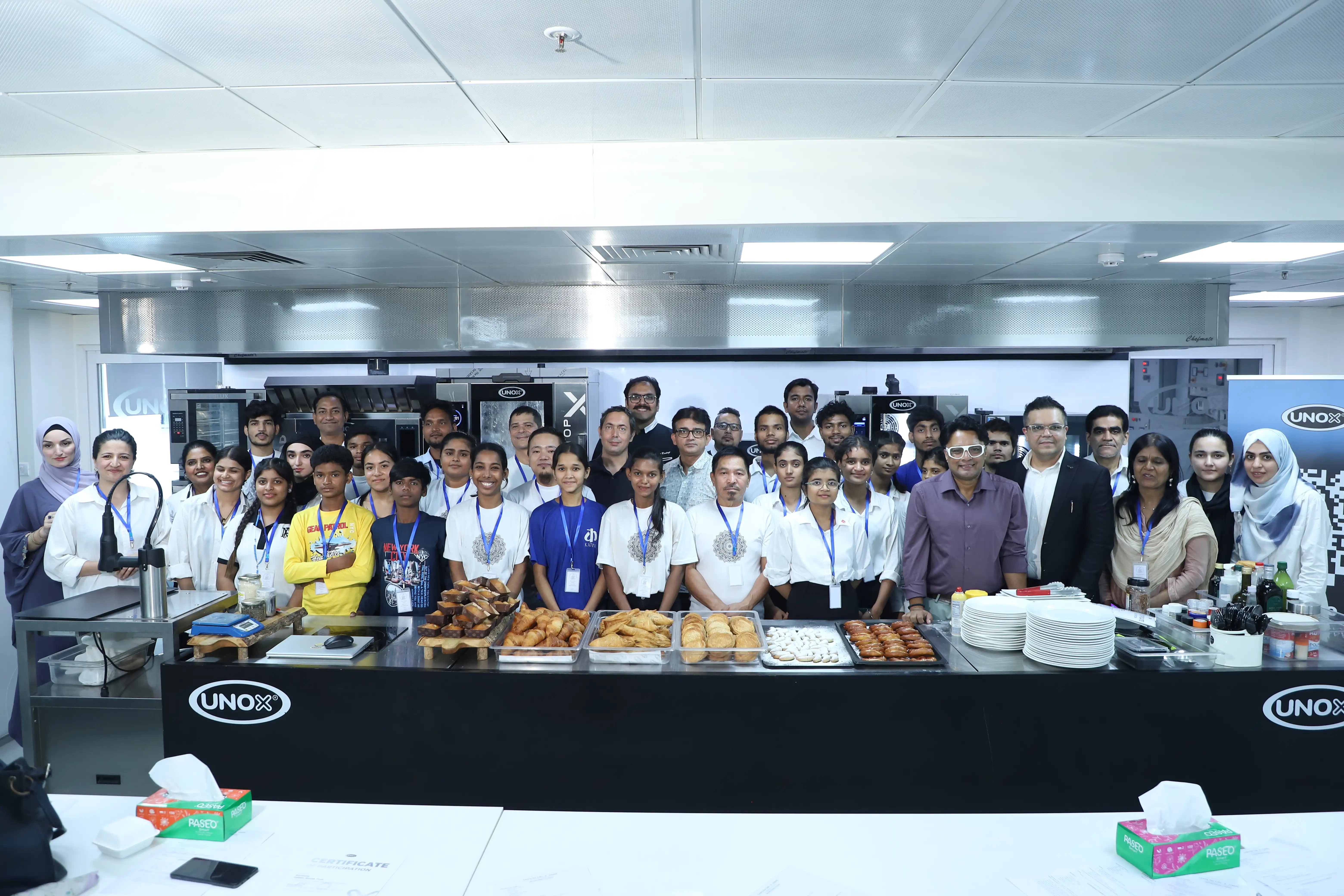 Unox India Launches First CSR Initiative Together with Learn for Life Ahead of World Food Day