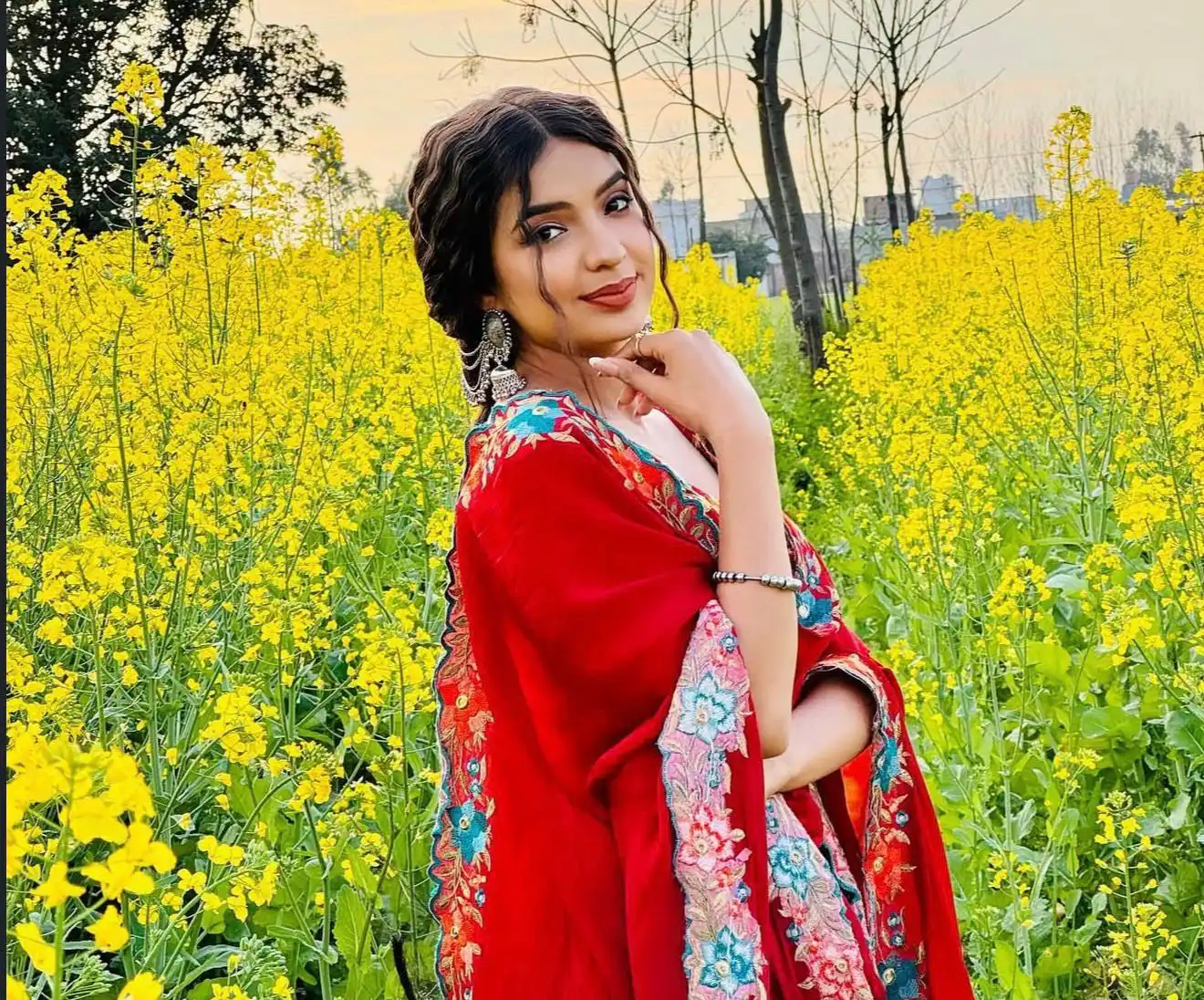 Ridhima Rampal: Every Twist Brings New Energy