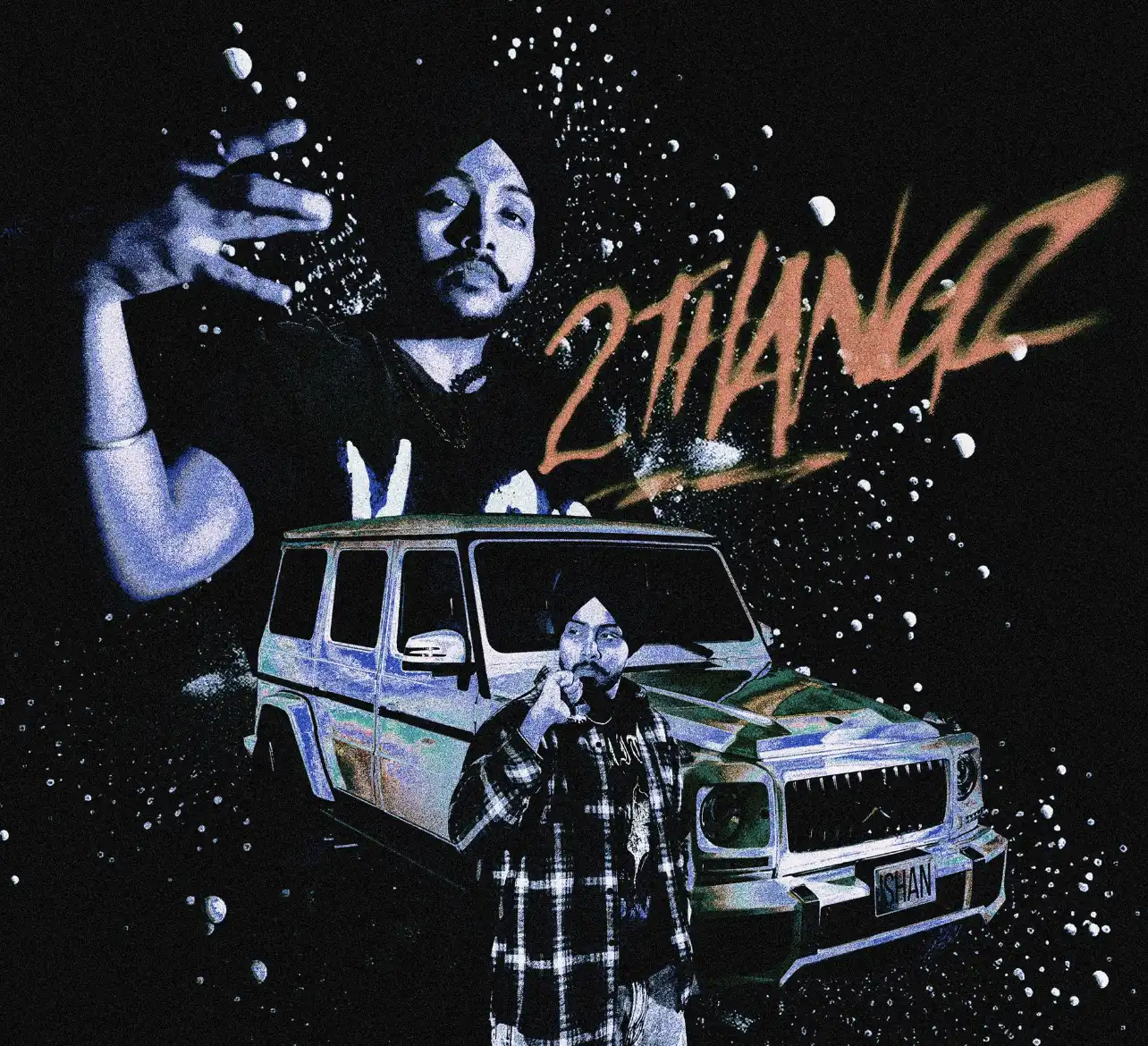 Canadian Singer-Songwriter Ishan champions Honour & Loyalty in new single, 2 Thangz