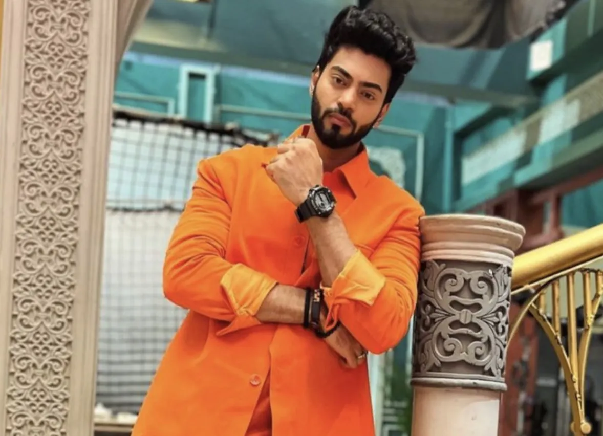 Sachin Sharma: The magic happens when you step out of your comfort zone