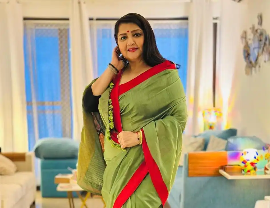 Paallavii Chatterjee: After Almost 20 Years, I Will Get to Spend Puja With My Daughter,