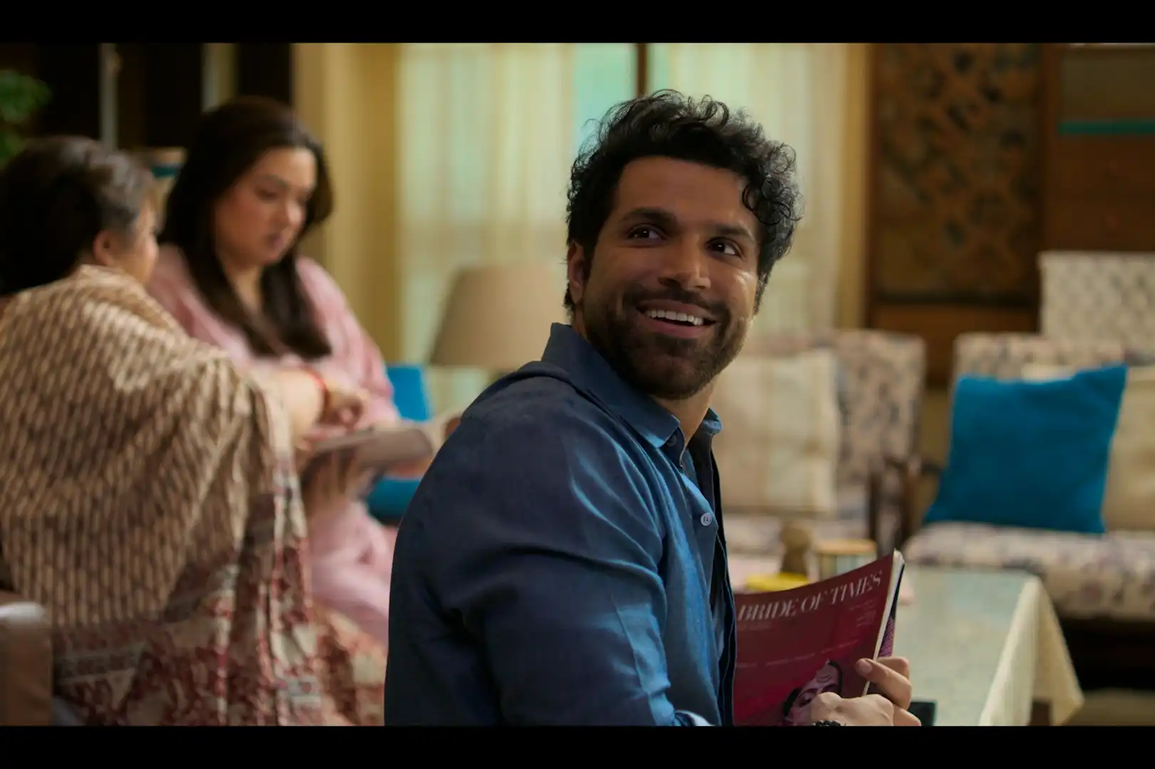  Rithvikk Dhanjani: I relate with the balance that Ved has in life