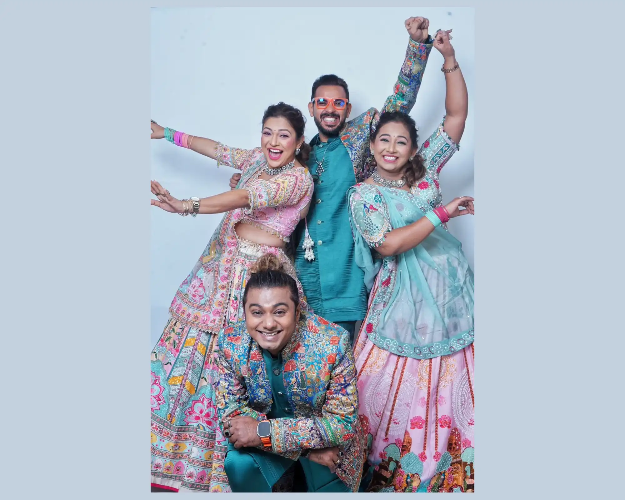 Arohi Kothari: We Prepared for Months to Be on Stage During These 10 Days