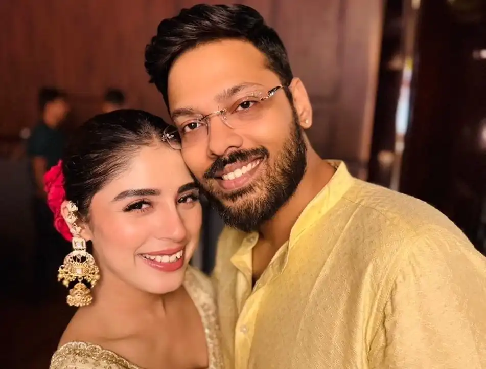 Adrija Roy to get engaged on January 25 in a private ceremony!