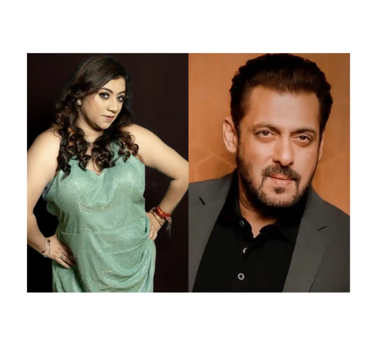 Rinhee Suberwal predicts Salman Khan's work in 2025