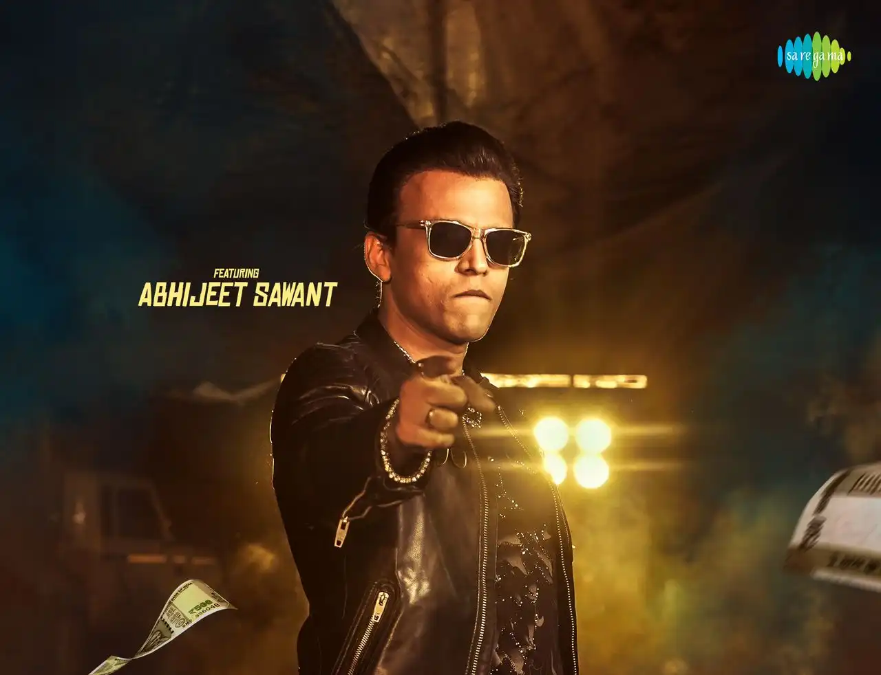 Abhijeet Sawant brings a superhit fusion of a superhit song to his audience!