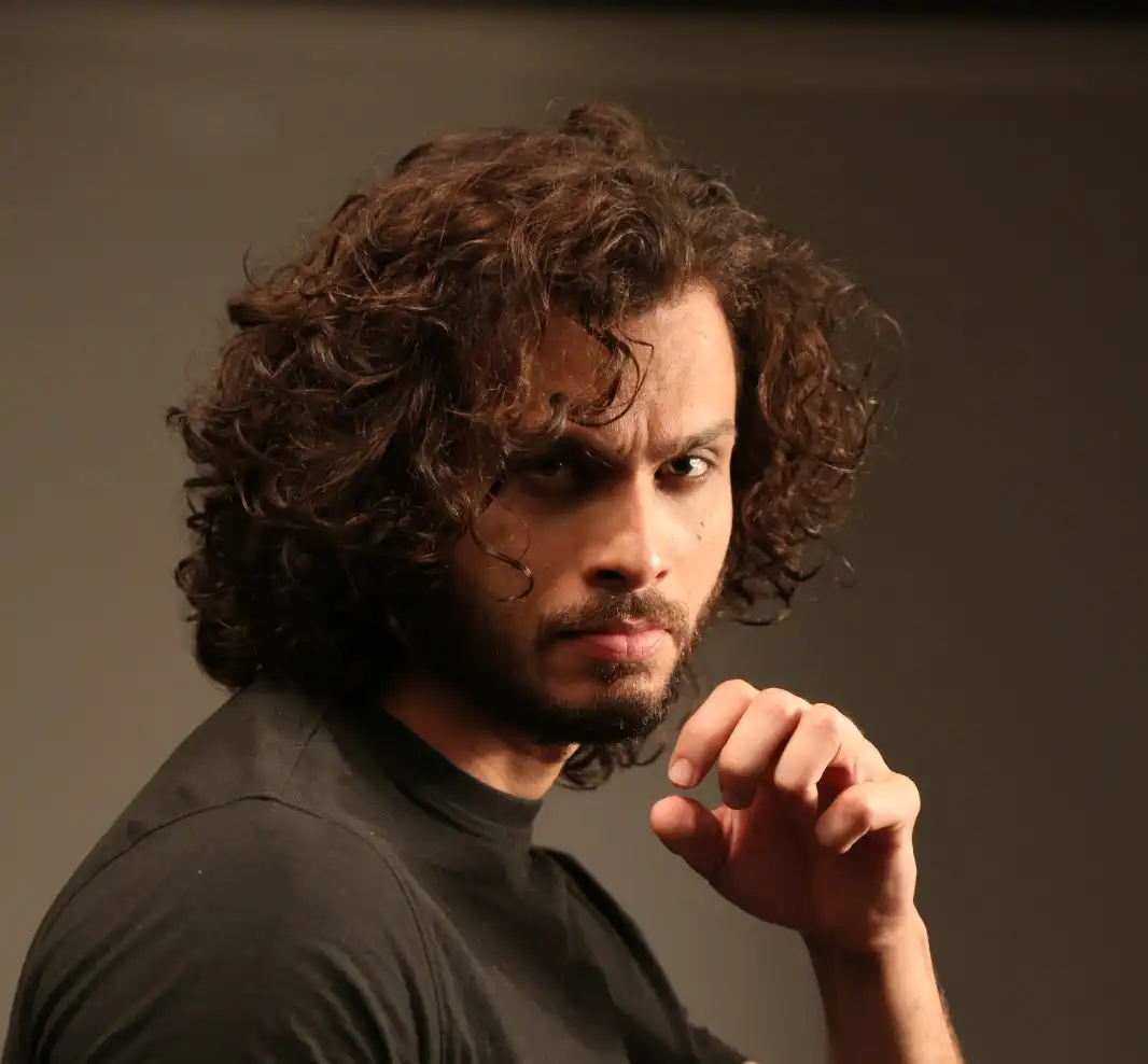 Kunal Sharma : My Engineer Mind Helped Me Become a Fighter