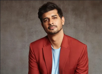 Tahir Raj Bhasin: Yeh Kaali Kaali Ankhein feels like a tribute to the very fearless spirit SRK brought to roles