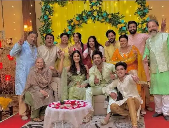 Tujhse Haii Ashiqui Wraps Up Shoot