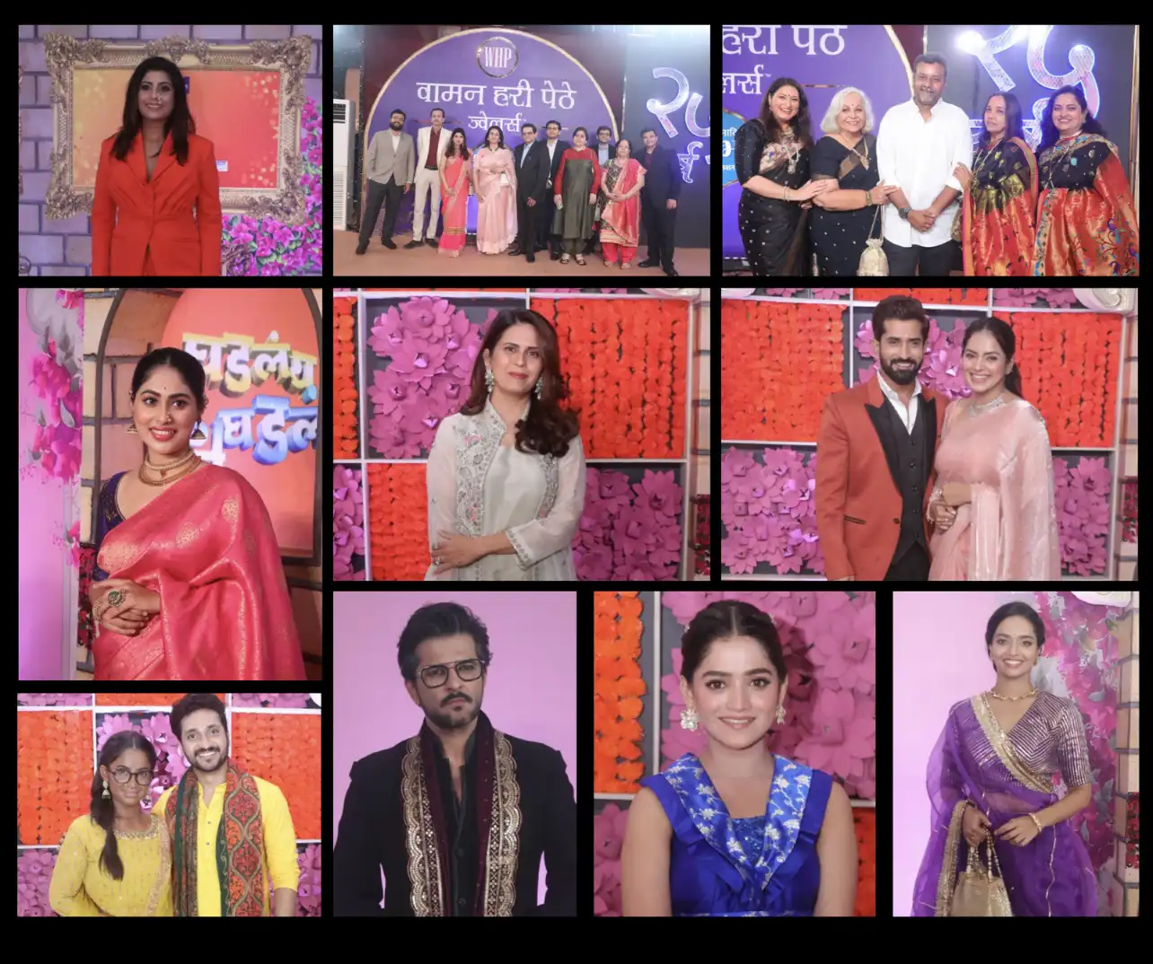 The Grand Celebration of Zee Marathi’s 25-Year Journey – Zee Marathi Awards 2024!