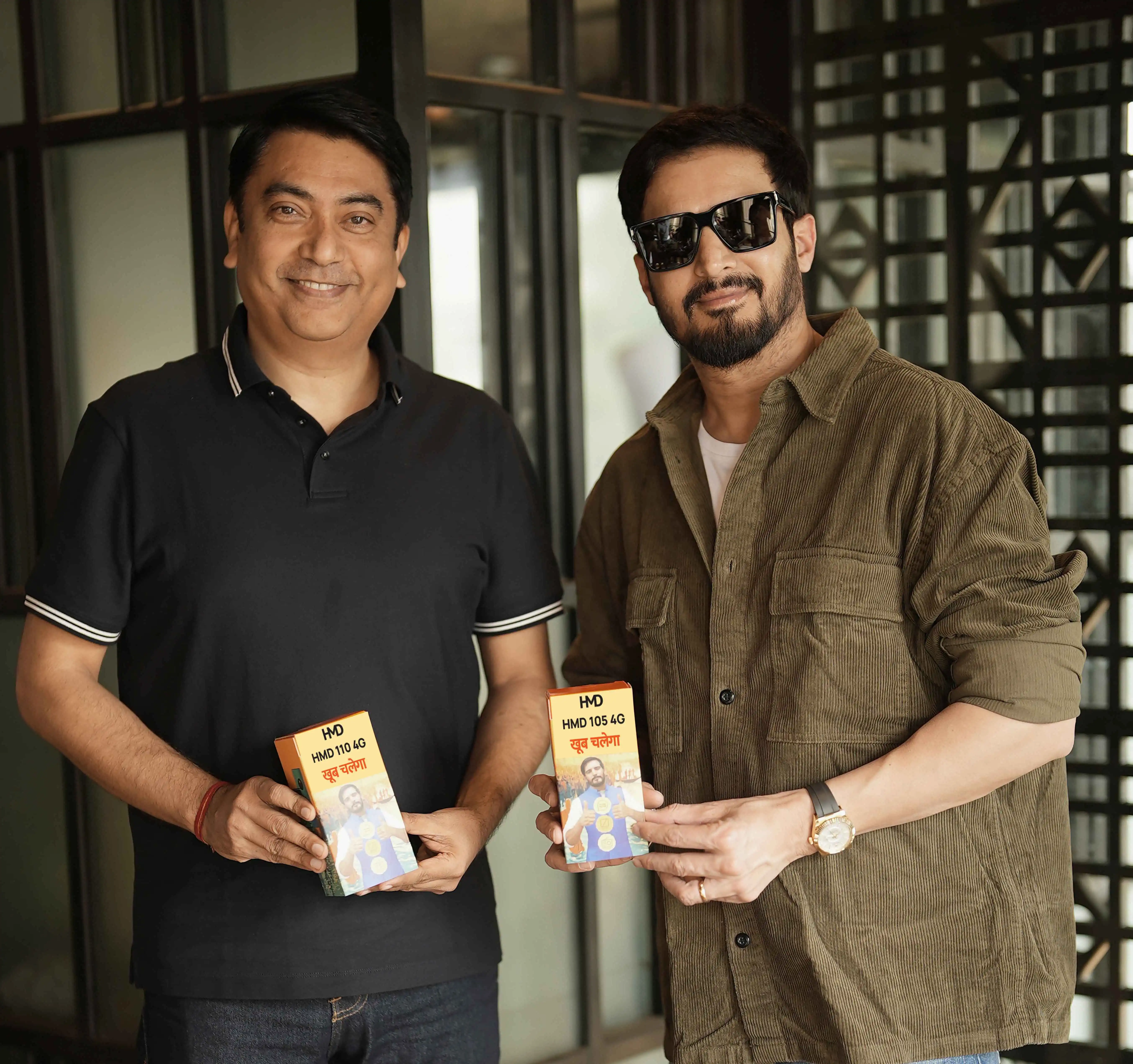 Jimmy Shergill Continues His Journey with HMD After Successful 'Khoob Chalega' Campaign