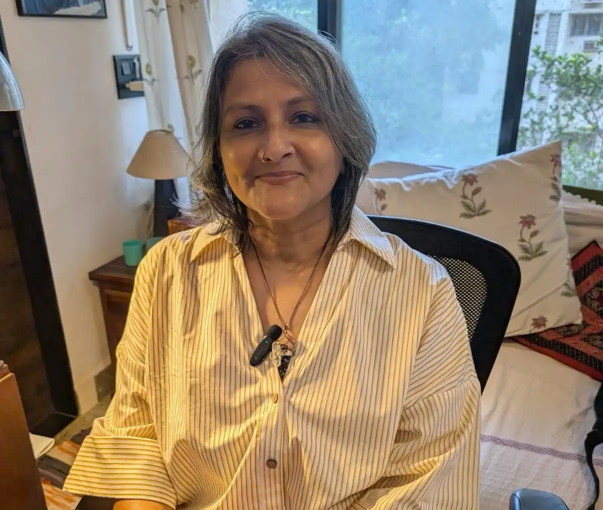 Healer Sharmila Cirvante: Would love to create a healing space or community