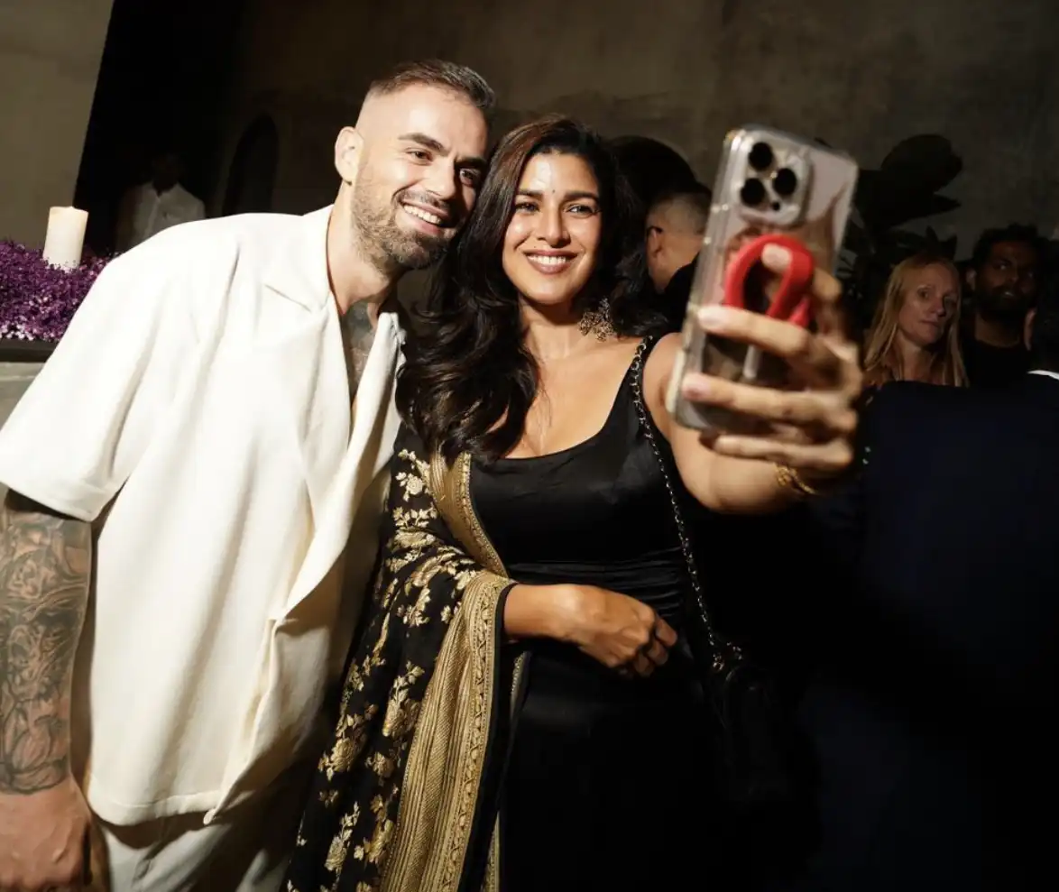 Nimrat Kaur Attends Grand Opening of Florian Hurel Hair Couture and Spa in Bandra