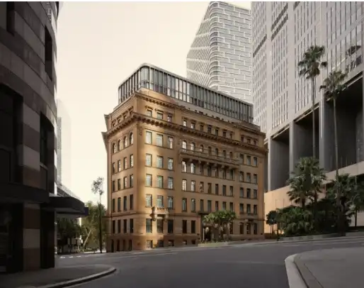 Capella Sydney