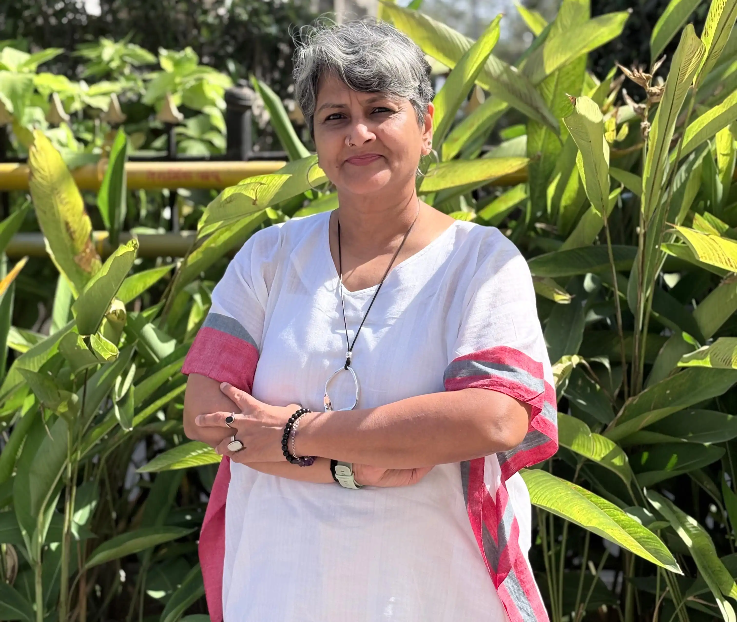 Psychic And Healer Sharmila Cirvante: Mumbai teaches you resilience
