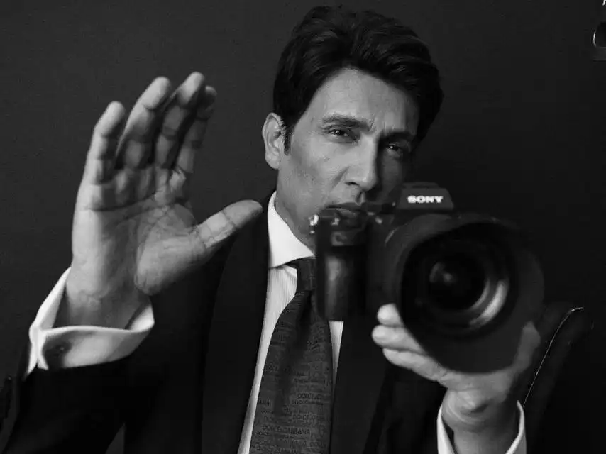 Shekhar Suman Launches SSFA (Shekhar Suman Film Academy)