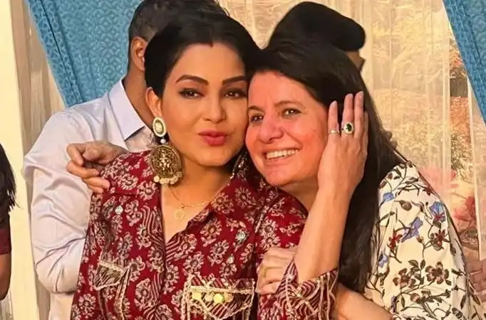 Binaiferr Kohli: Bhabiji Ghar Par Hai is my favourite serial