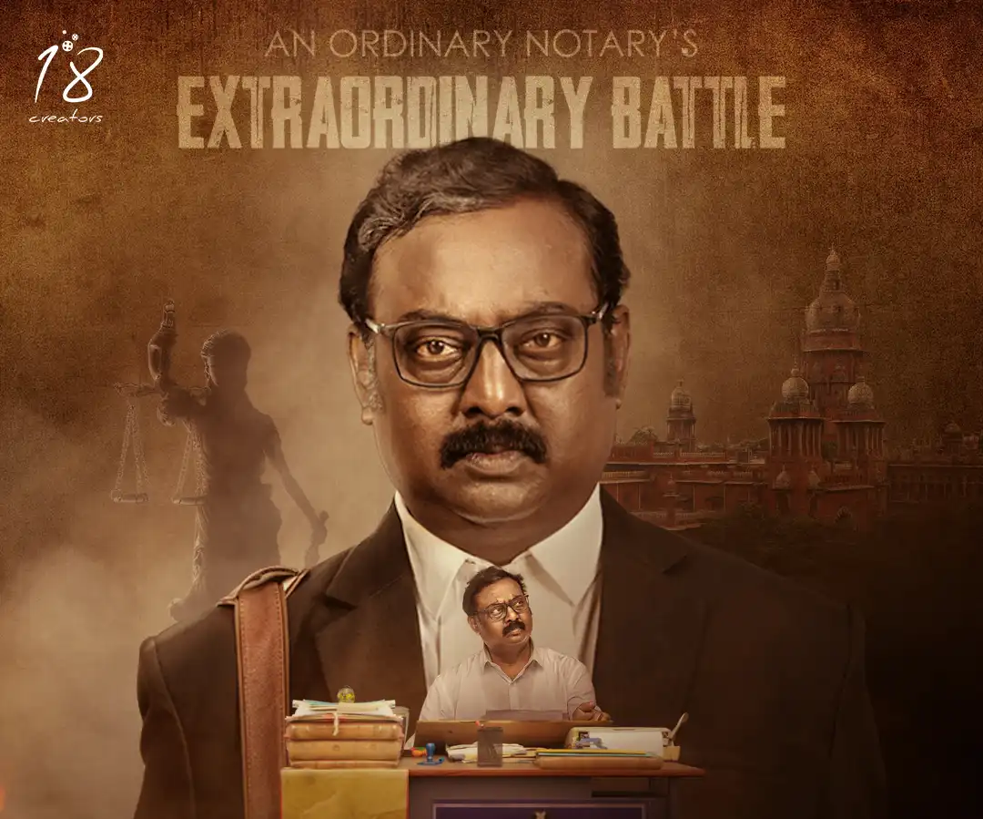 ZEE5 Global Drops Trailer for Tamil Original ‘Sattamum Neethiyum’