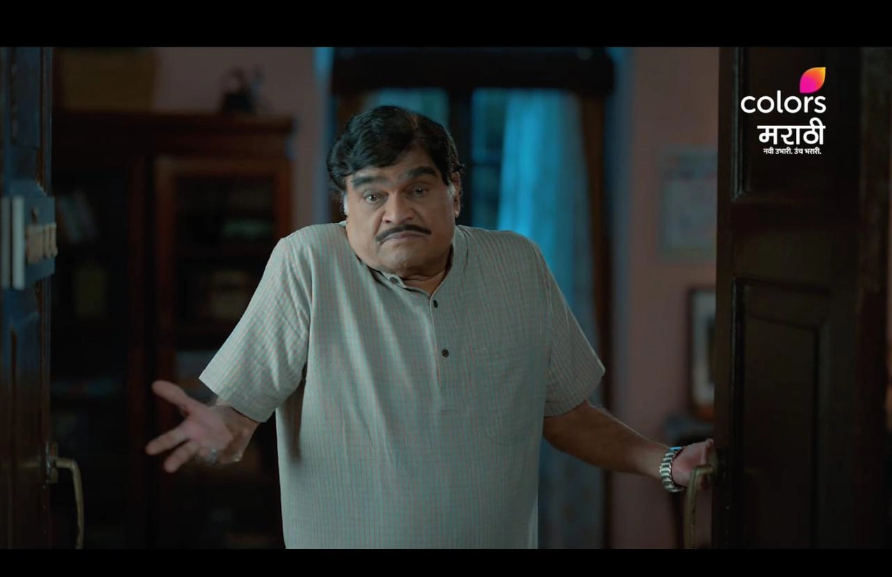 Ashok Saraf’s Powerful Comeback on Television