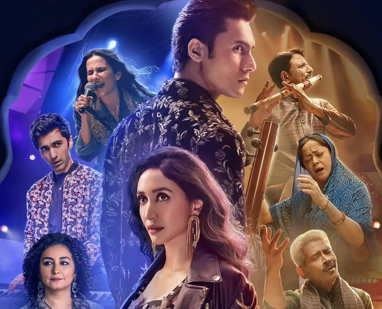 Prime Video’s Bandish Bandits Season two hits all the right notes