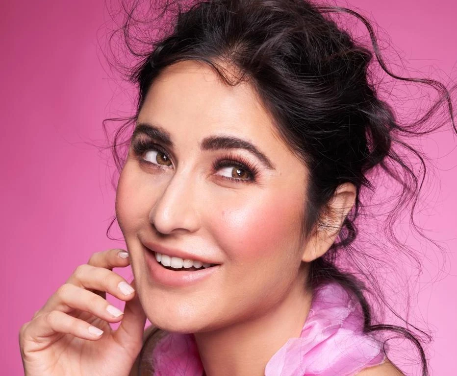 Katrina Kaif Presents Kay Beauty’s Velvet Crème Blush