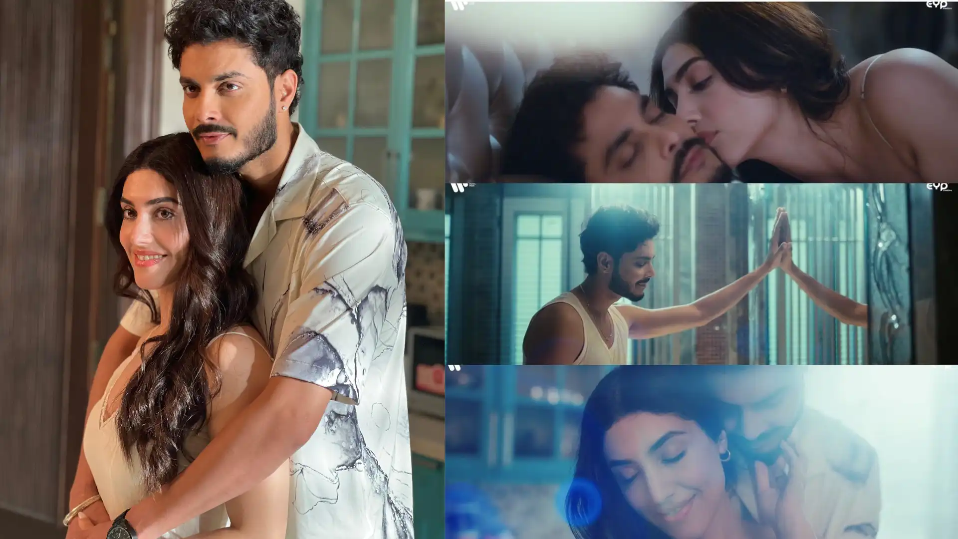 Singer Gurnazar Chattha On Working with Actor Delbar Arya 