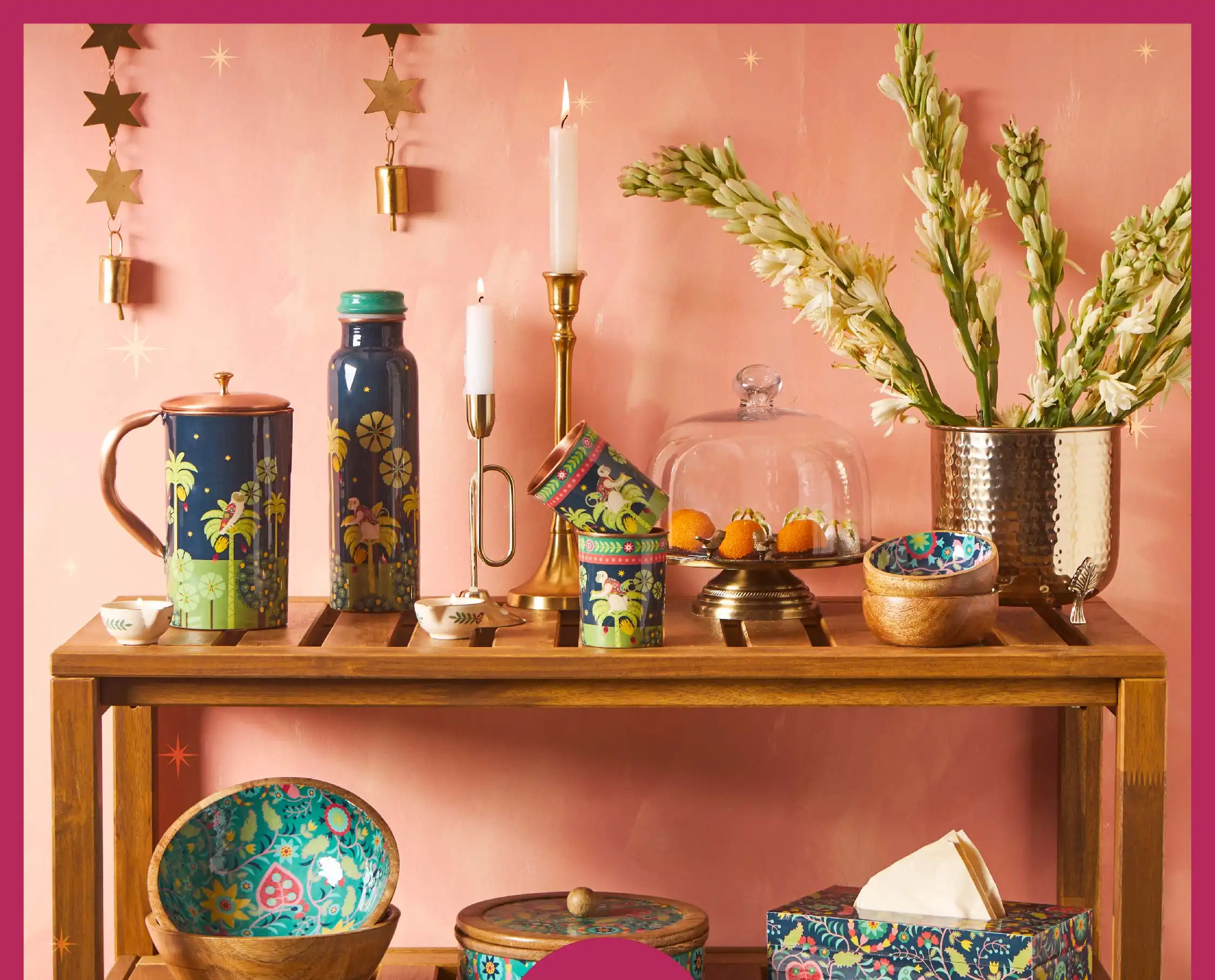 This Diwali, Chumbak celebrates the Artisan community