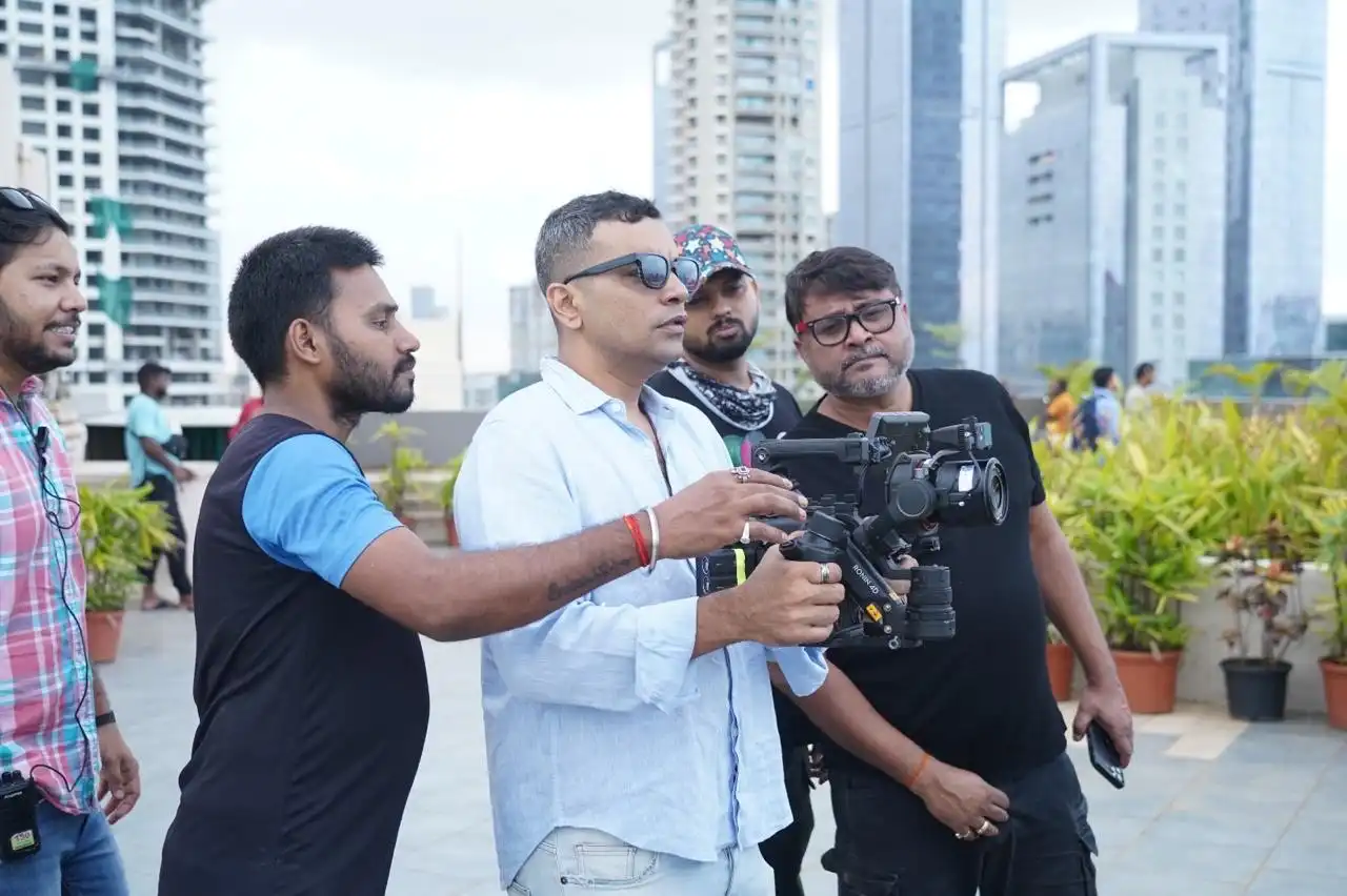 Prashant Singh: Translating a book onto the screen comes with a great deal of responsibility