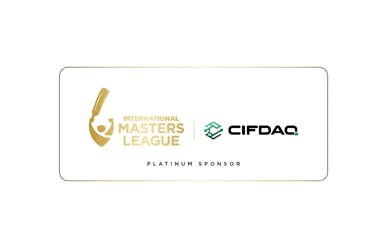 CIFDAQ Global Partners with International Masters League 2025 for Inaugural Season in India