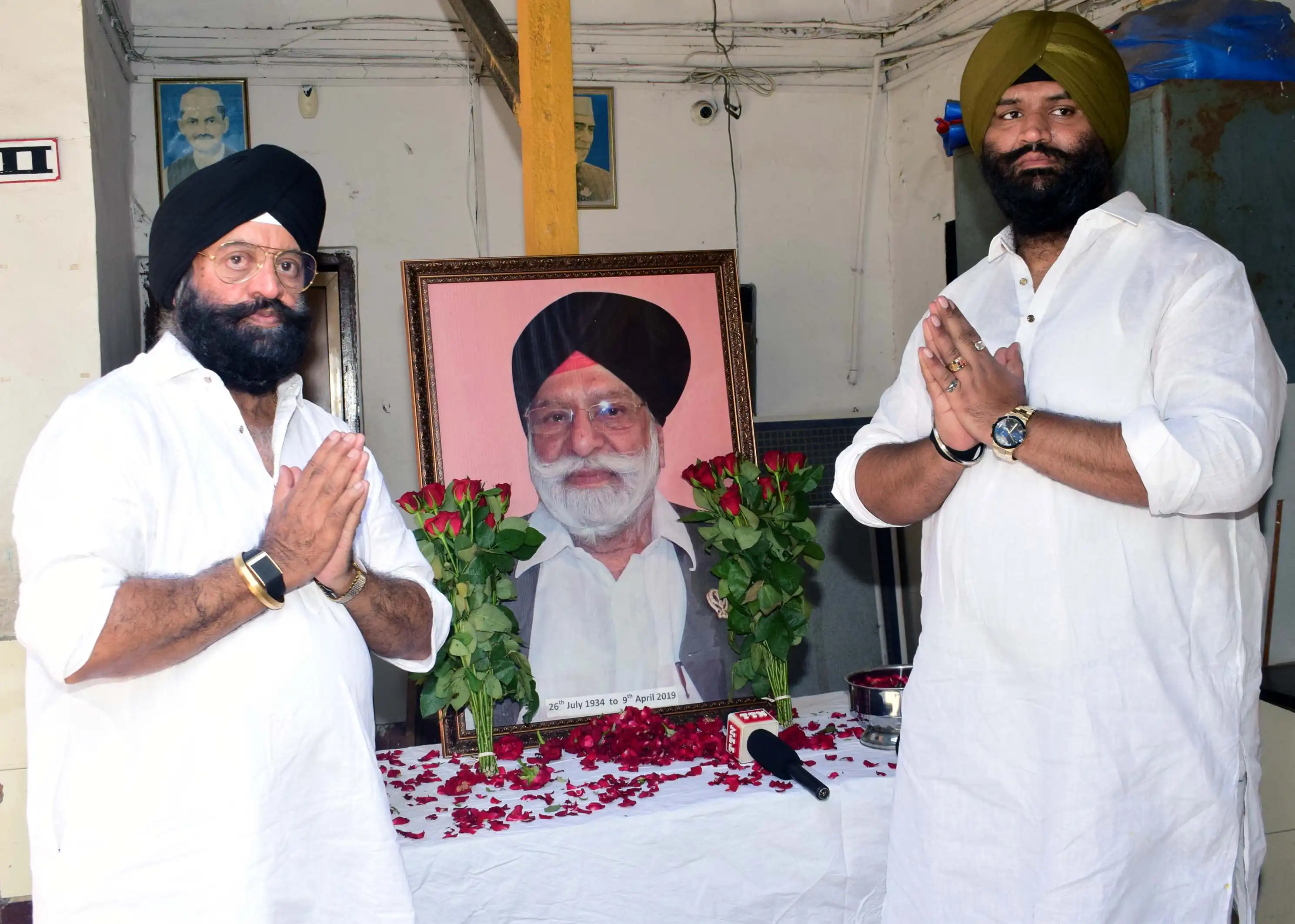 Sardar Singh Suri’s Journey from Cinema to Humanity