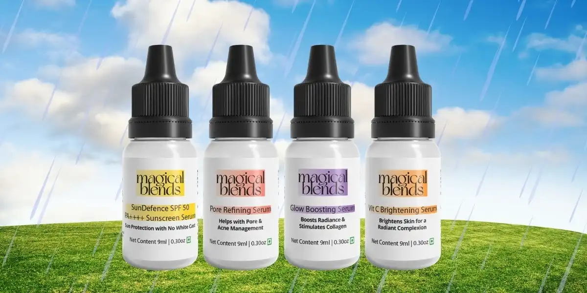 Rakhi Gifting Just Got a Skincare Upgrade with Magical Blends