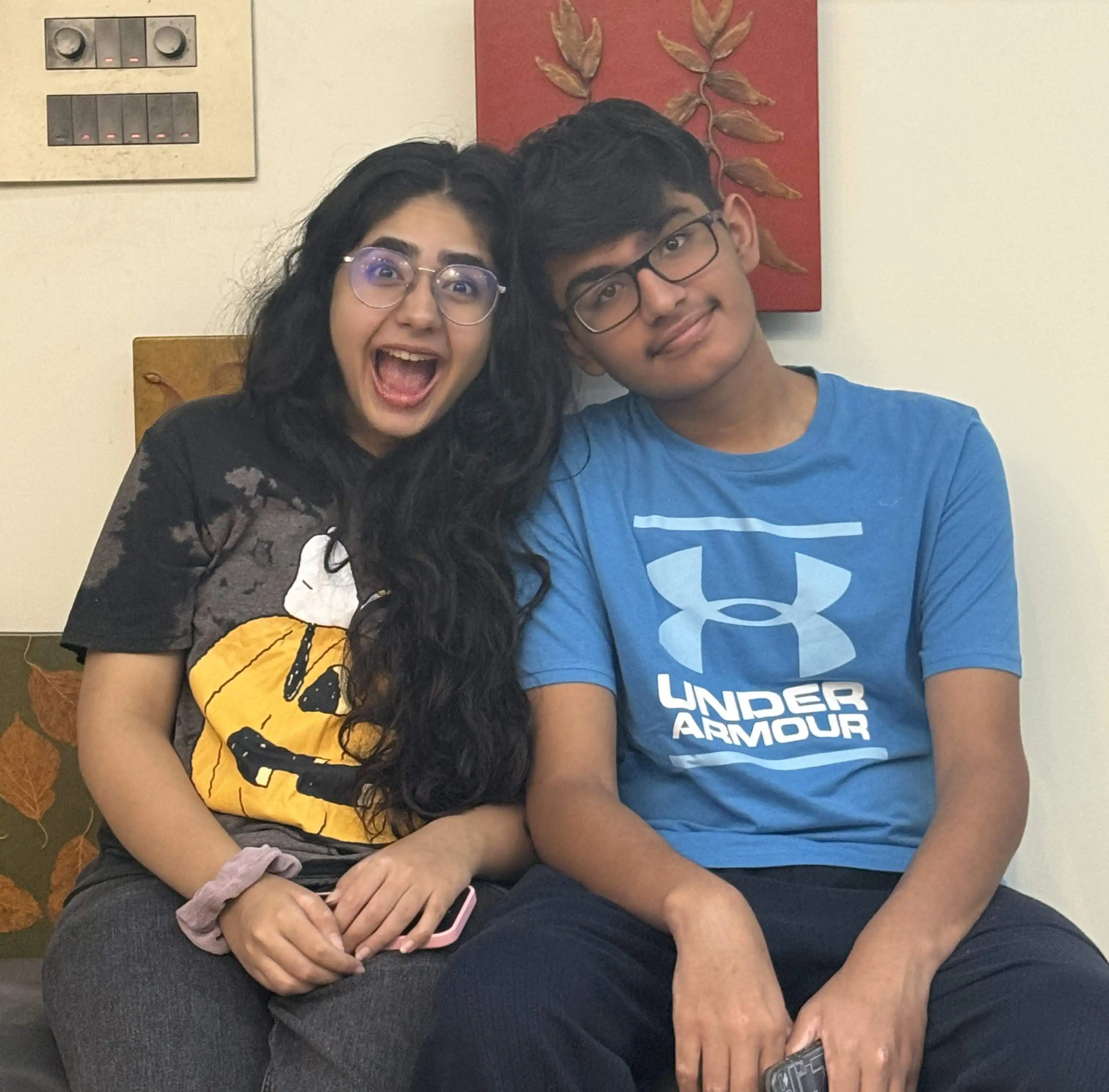 Future Shock – Abeer & Amaara Brings AI Conversations to Life Through Humor
