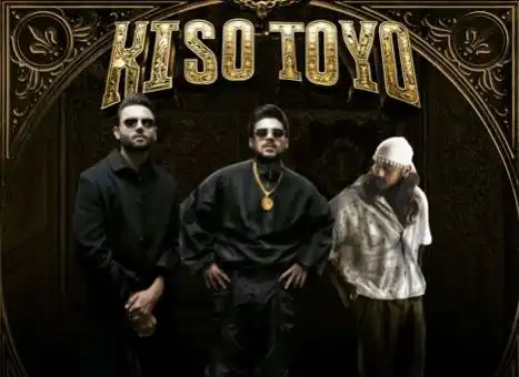 NYN Music, Rohit & Donni£ Set the Scene on Fire with “Kiso Toyo”