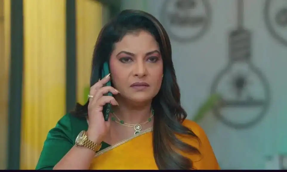 Riddhi slaps Lokit; Neel steps in to support Riddhi