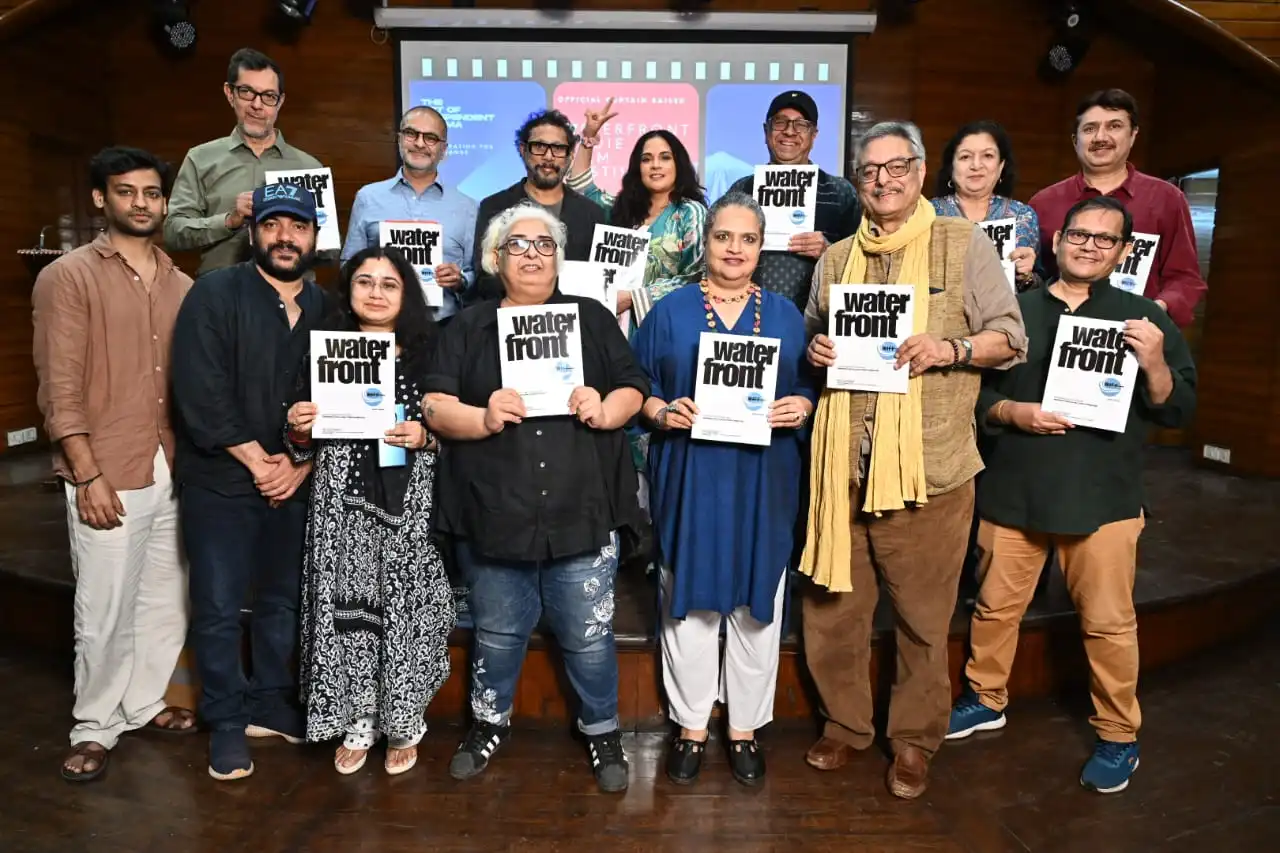 Waterfront Indie Film Festival’s Curtain Raiser Event a Grand Success 