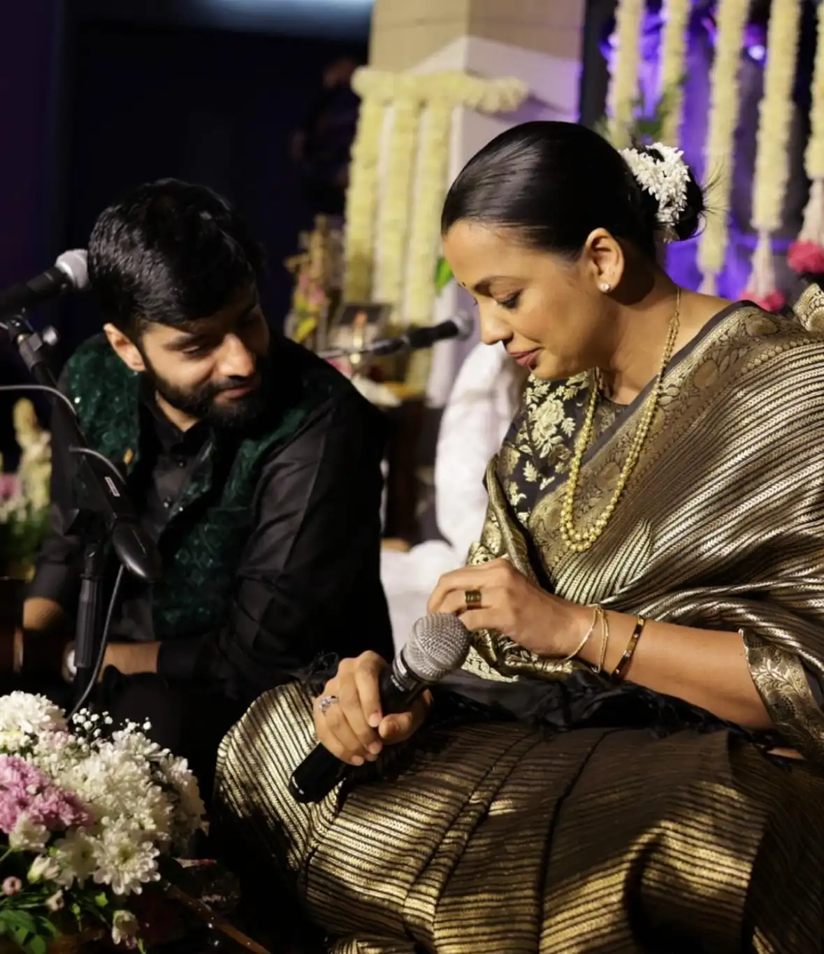 Mugdha Veira Godse’s ‘Krsna Vandana’ Illuminates Pune