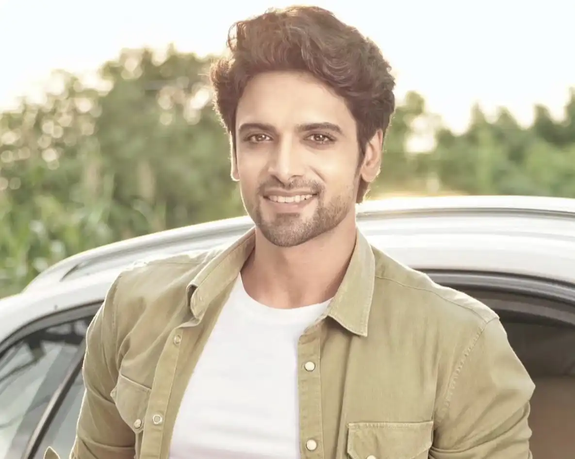 Aakash Ahuja: Enjoy playing a character who evolves over time