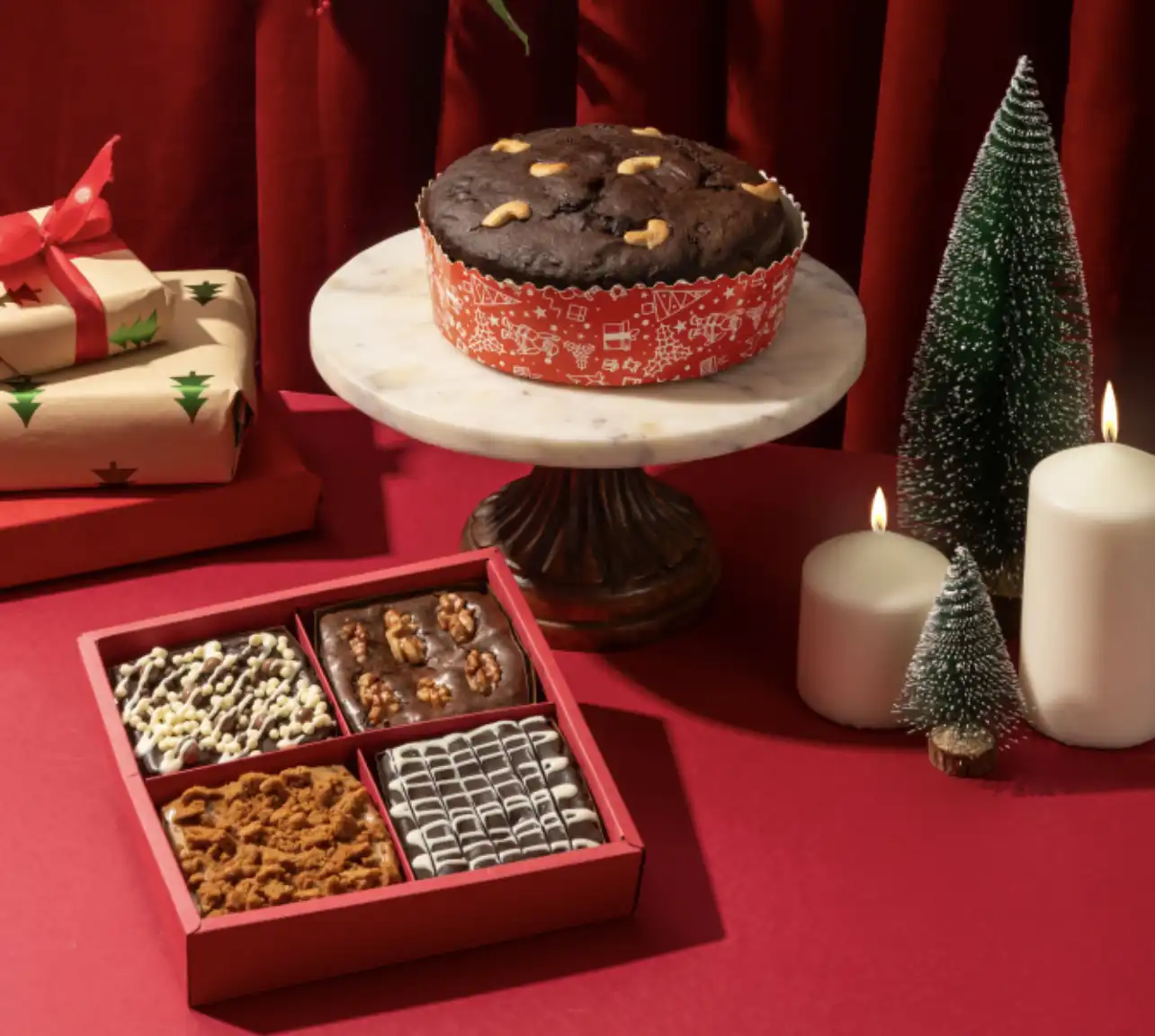 99 Pancakes Launches Festive Christmas Menu with Limited-Time Winter Delights