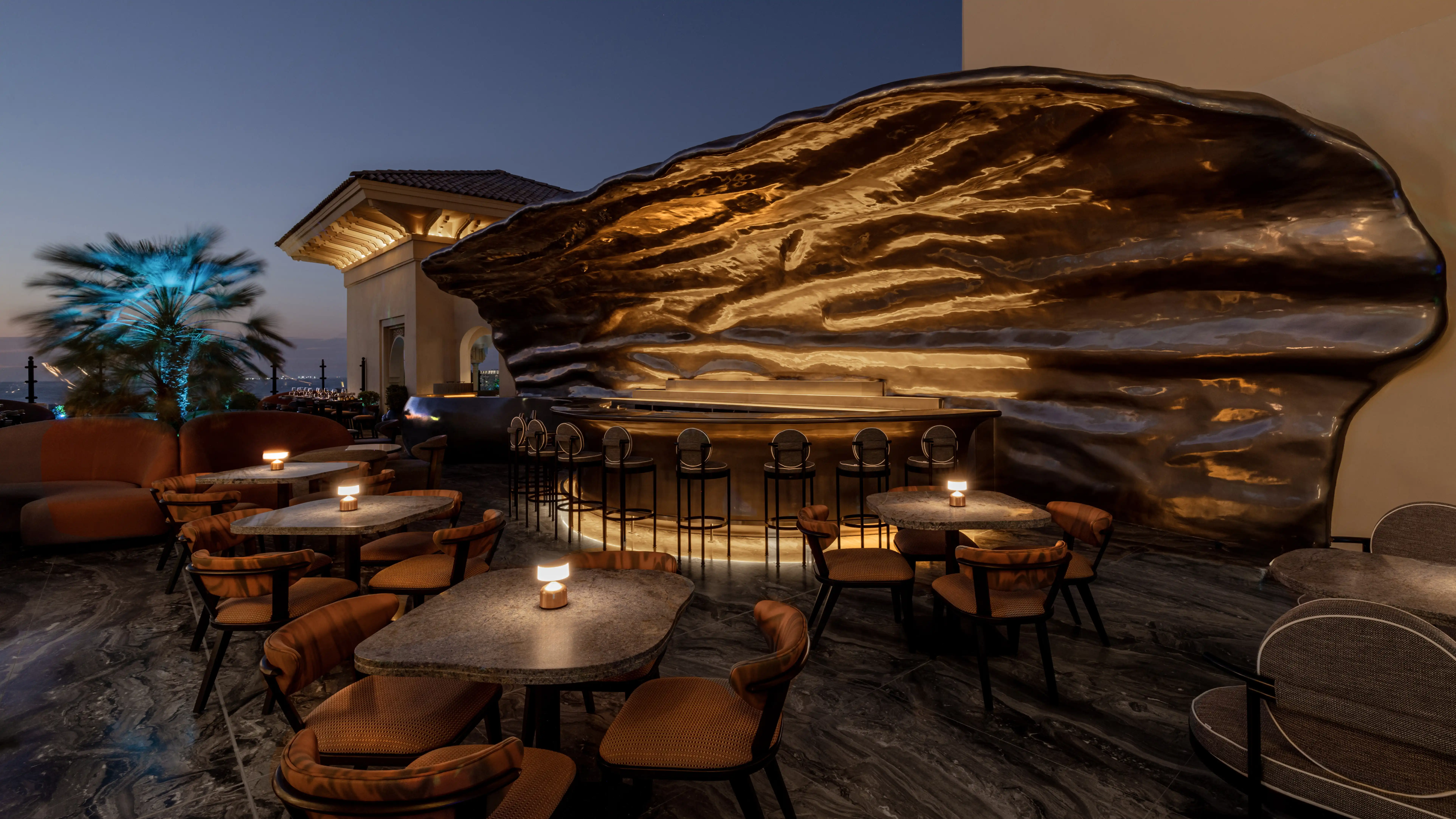 Mercury Rooftop Reopens with a Transcendent Redesign at Four Seasons Resort Dubai at Jumeirah Beach