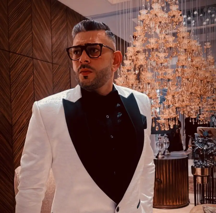 Zarir Meher: Always inclined towards the beauty and wellness industry