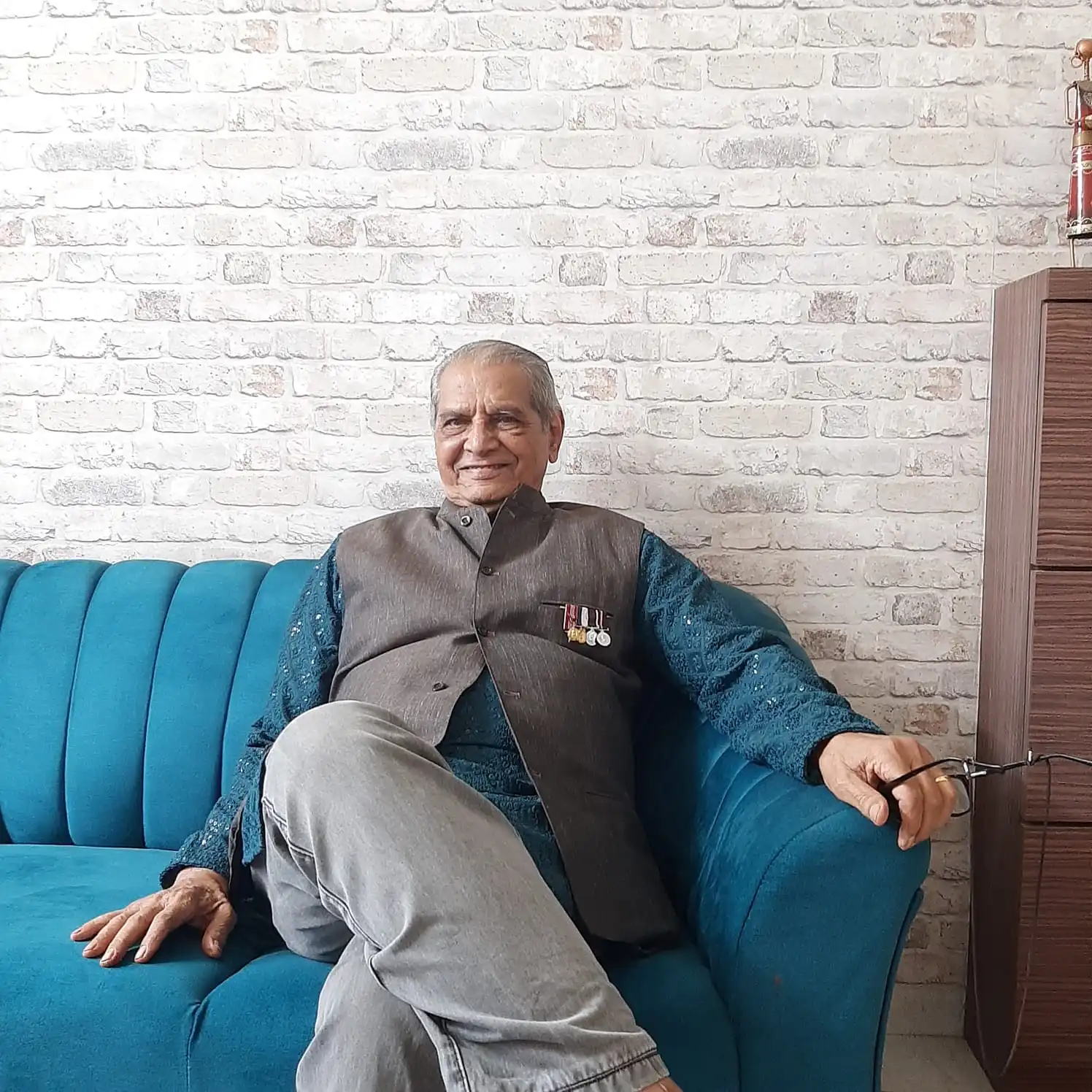 Madhukar Zende: Recognition Was Never My Goal—Doing the Right Thing Was