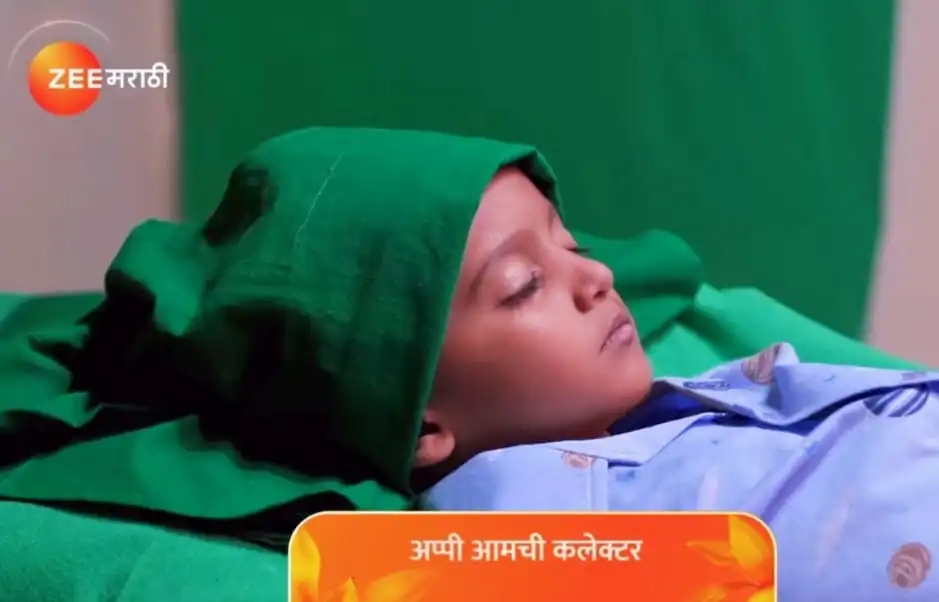 Amol to Survive a Critical Illness!