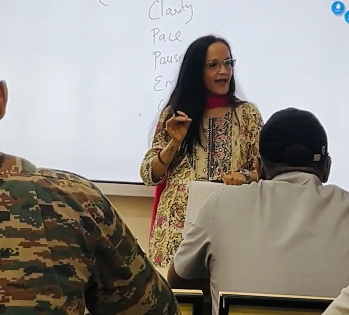 From Stage to Soul: Poetry’s Growing Place at QMTI