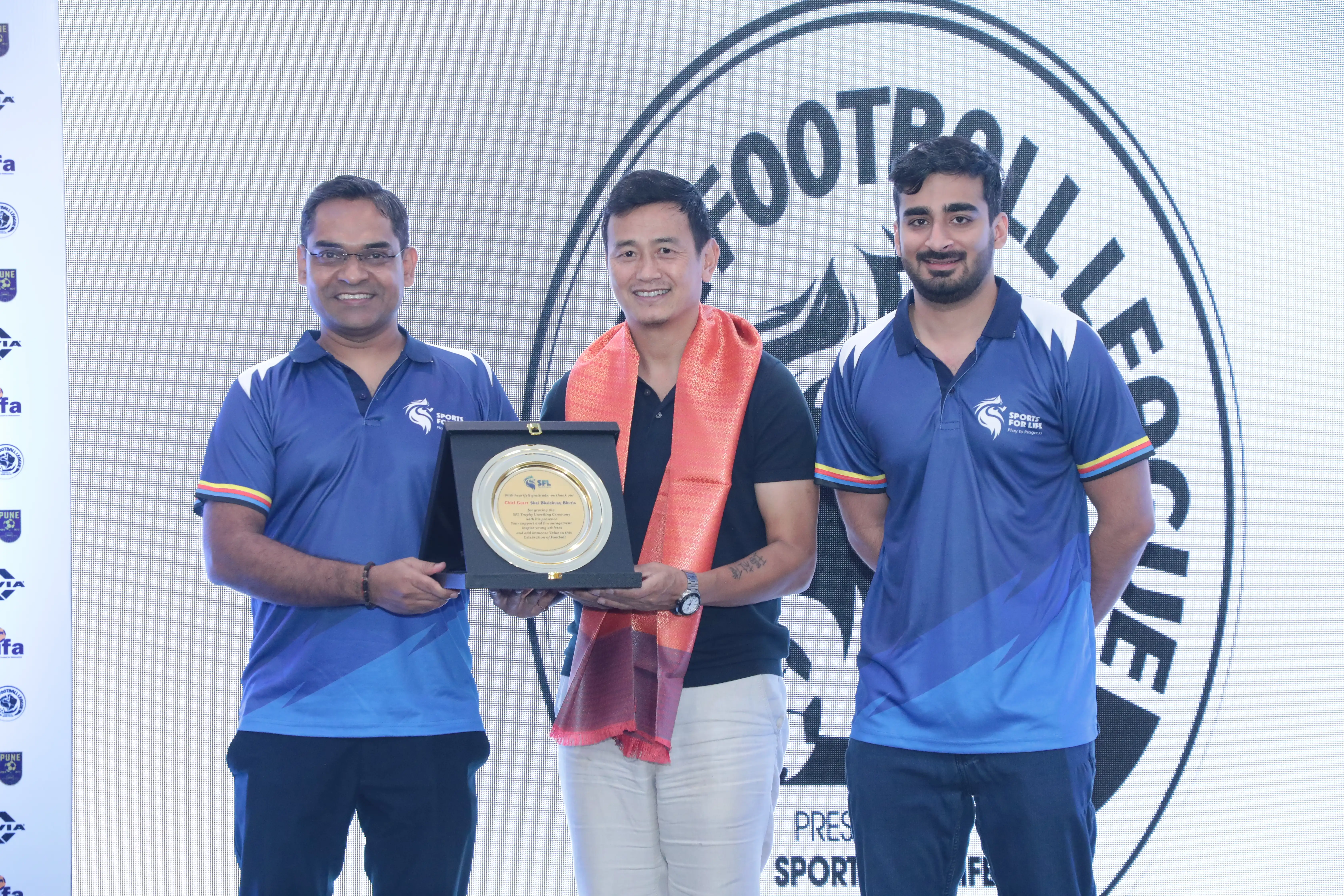 SFL Football League Pune 2025–26 Concludes with Thrilling Finals