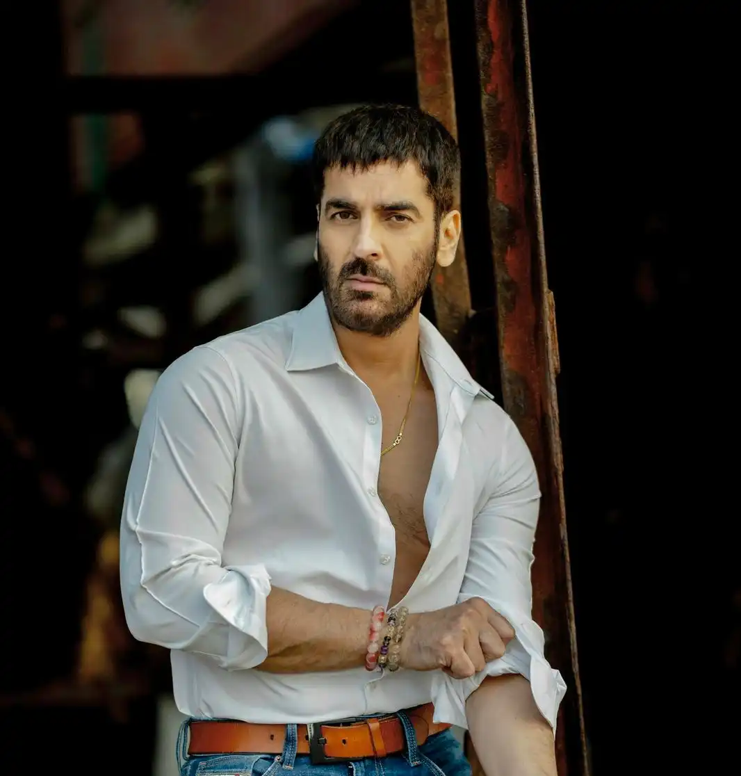 Arjan Bajwa: This Phase Feels Like Freedom