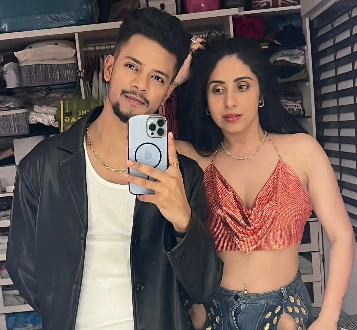 Saurabh Prajapati: Collaborating with Neha Bhasin for a music video and live concerts