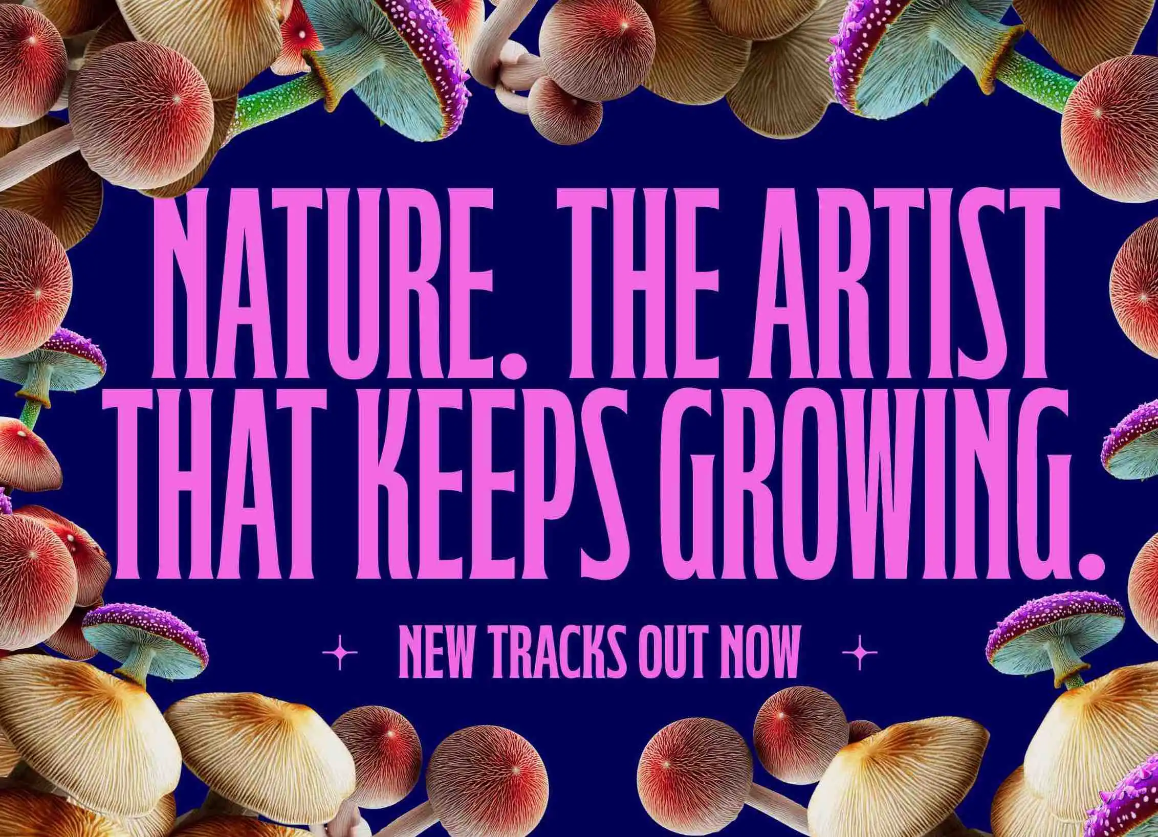 Earth Day 2025: Over 30 Global Artists Release New Music 