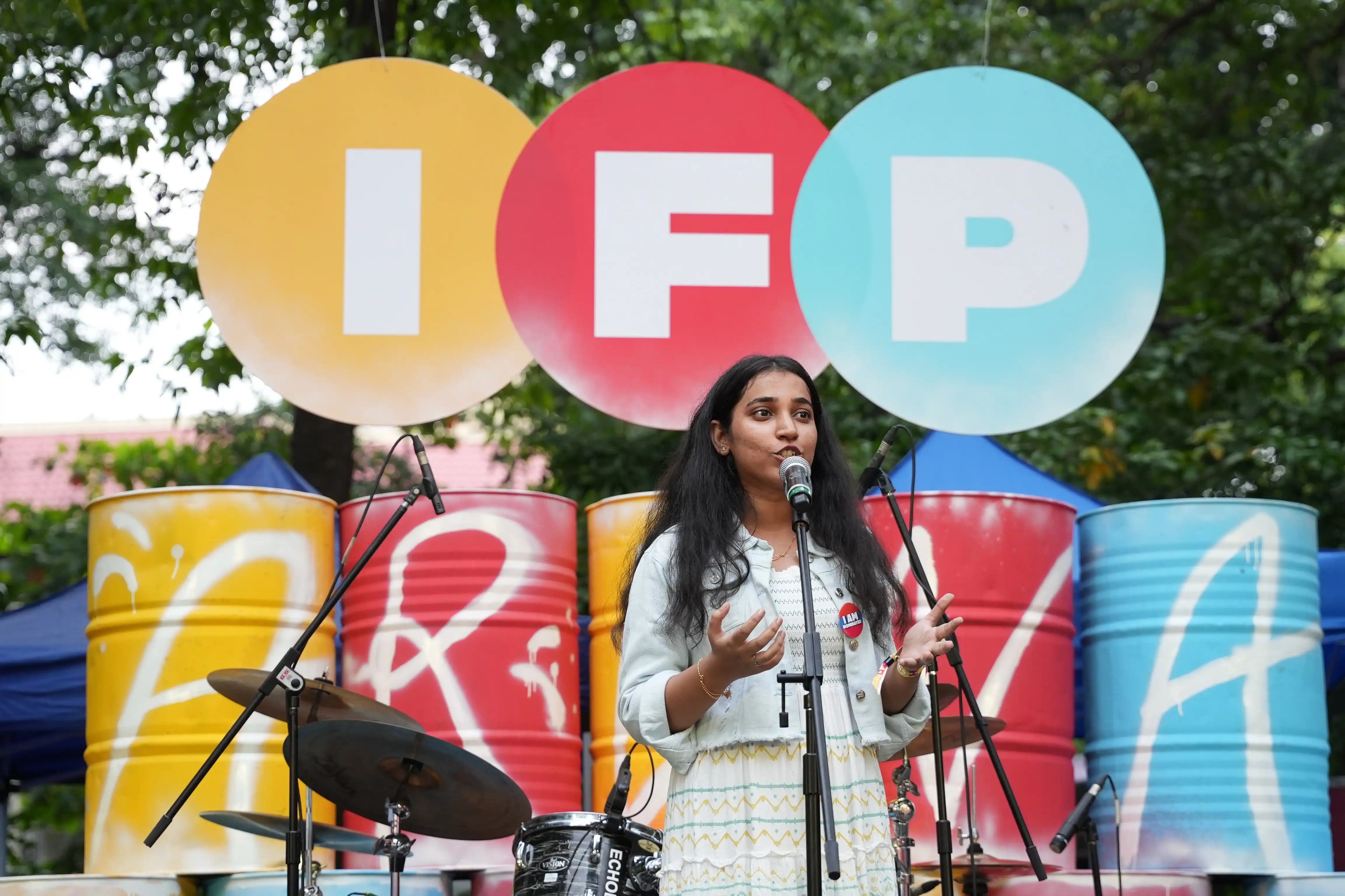 IFP Season 15 Unveils its Biggest-Ever Speaker Line-Up 