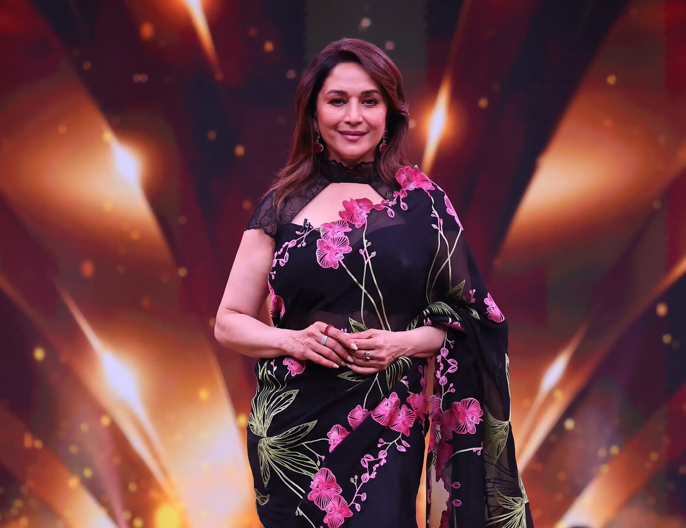 Madhuri Dixit Recalls Her Days in JB Nagar